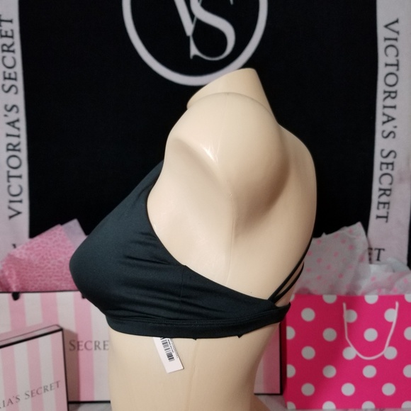 *PADDED*  NWT!  VICTORIA'S SECRET SPORTS BRA - Picture 3 of 5